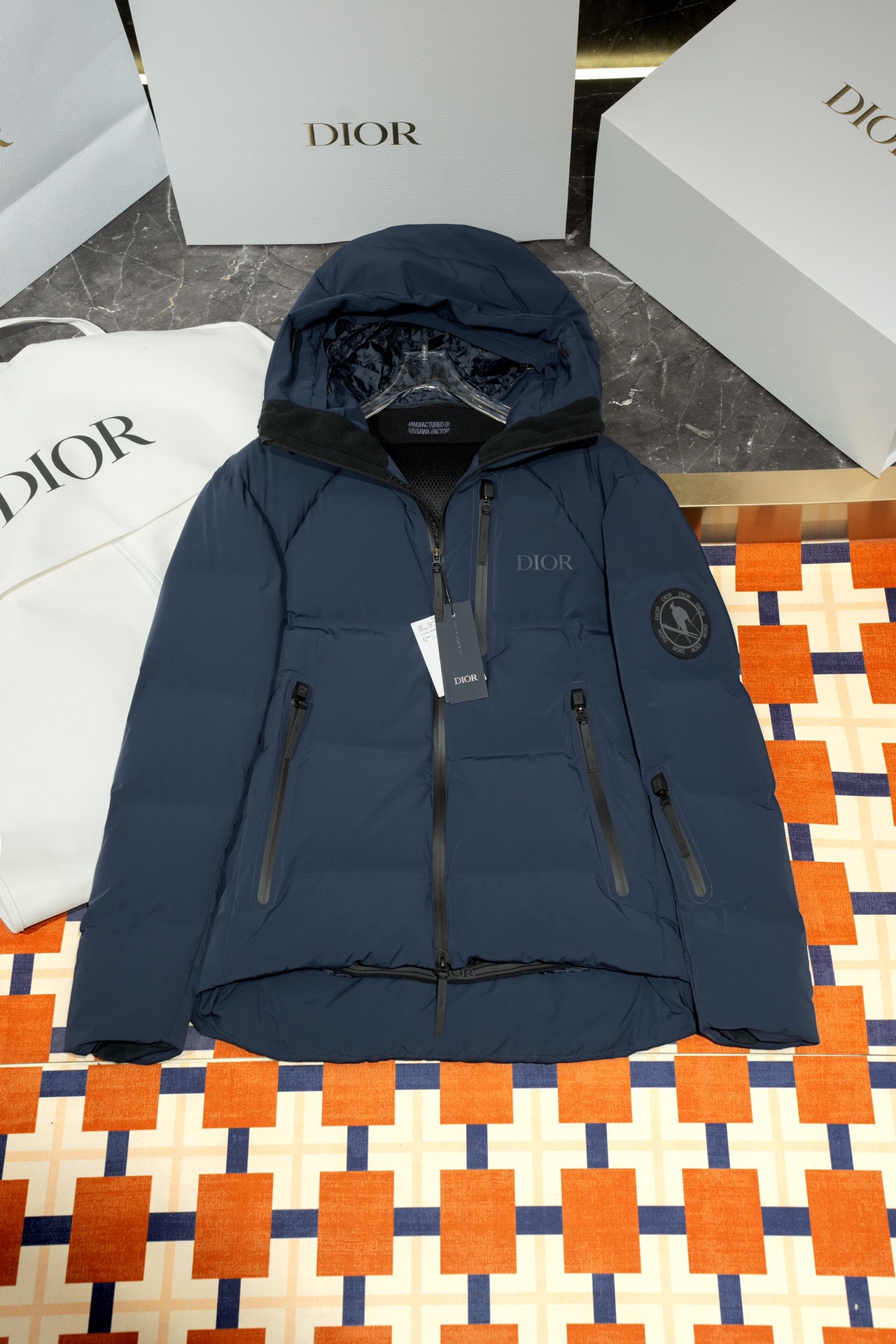 Christian Dior Down Jackets